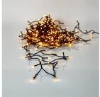 EGLO LED-Lichterkette Golden warm white, aus Kunststoff und Kunststoff,