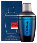 HUGO Eau de Toilette Dark Blue Man Men 75 ml