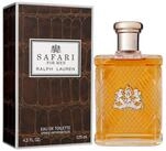 Ralph Lauren Eau de Toilette Safari for Men 125 ml