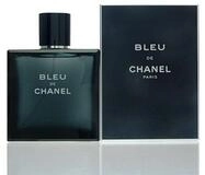 CHANEL Eau de Toilette Bleu de Chanel, Glasflakon, Parf&uuml;m EDT, Herrenduft