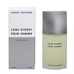 Issey Miyake Eau de Toilette L`Eau D`Issey Pour Homme 125 ml Eau De Toilette Neu &