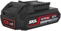 SKIL SKIL 18 V 2,0 Ah-Lithium-Ionen-Akku 20V Max, Nettogewicht Akku 0.4 kg Akku