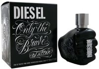 Diesel Eau de Toilette Only The Brave Tattoo 50 ml