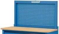 Gedore Werkzeugkoffer R 1504 XL-L R&uuml;ckwand leer 640x1190x70mm 29kg