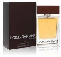 DOLCE & GABBANA Eau de Toilette The One For Men, Glasflakon, Parf&uuml;m EDT,...