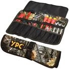 YPC Werkzeugtasche VarioRoll L, 45x32cm, 10 Steckf&auml;cher, 4 Halteschlaufen