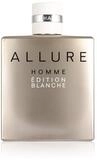 CHANEL Eau de Parfum Allure Homme Edition Blanche, Glasflakon, Parf&uuml;m EDP,
