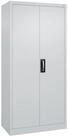 C+P Rollcontainer C+P Fl&uuml;gelt&uuml;renschrank Serie 89, 1950x930x500mm, 7035/7035