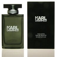 LAGERFELD Eau de Toilette Pour Homme 100 ml