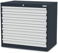 Simplaflex Werkzeugschrank Simplaflex Schubladenschrank, 7 Schubladen, BxTxH