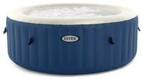 Intex Whirlpool PureSPA Bubble, blau &Oslash;180 cm, f&uuml;r bis zu 4 Personen geeignet