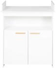 roba&reg; Wickelkommode Wickelkommode roba ANTON BHT 88x97.50x75 cm wei&szlig;