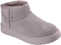 Skechers "KEEPSAKES COZY-COZY MINI" Snowboots, Schlupfstiefel mit Plateausohle