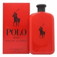 Lauren Ralph Lauren Eau de Toilette Polo Red Eau de Toilette 200ml Spray