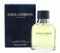 DOLCE & GABBANA Eau de Toilette Dolce and Gabbana Dolce Gabbana Homme Eau De Toilette