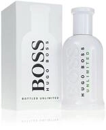 BOSS Eau de Toilette Hugo Boss Bottled Unlimited Edt Spray