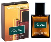 Daniel Hechter Eau de Toilette Caractere, Glasflakon, Parf&uuml;m EDT, Herrenduft