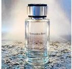 Mercedes Eau de Toilette Mercedes-Benz, Glasflakon, Parf&uuml;m EDT, Herrenduft