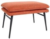 MCW Sitzhocker MCW-L62-H, Polsterdicke von 10 cm, Inklusive h&ouml;henverstellbare