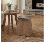 MCW Sitzhocker MCW-L76-H, Industrie-Design, Komplett fertig montiert