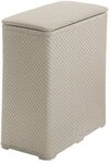 Gedy W&auml;schekorb AMBROGIO W&auml;schekorb 50x55x28 cm, beige, Gedy-203803