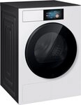 Samsung W&auml;rmepumpentrockner DV90F09F4W