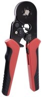Quadrios Crimpzange Automatik-Crimpzange f&uuml;r Aderendh&uuml;lsen 0.25-10 mm&sup2; 23T030