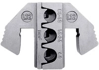TOOLCRAFT Crimpzange Crimpeinsatz f&uuml;r 0.5-4.0mm2 SPT- und MCP-Kontakt (SWS