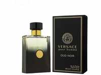 Versace Eau de Cologne Pour Homme Oud Noir Eau De Parfum Spray 100ml