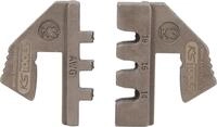 KS Tools Crimpzange Crimp-Einsatz f&uuml;r DEUTSCH DT, &Oslash; 1,0/1,5/2,5 mm&sup2;...