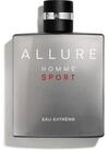 CHANEL Eau de Parfum Allure Homme Sport Eau Extreme 100ml, 1-tlg., intensiver