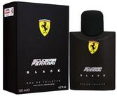 Ferrari Eau de Toilette Black 125 ml