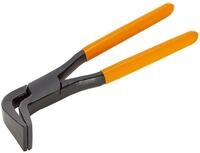 Kombizange PICARD Falzzange 40 mm 90&deg; gekr&ouml;pft Griffe tauchisoliert Nr. 194e