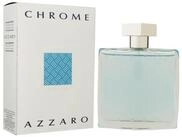 Azzaro Eau de Toilette Chrome 200 ml