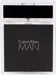Calvin Klein Eau de Toilette Man, mit vielseitigen Nuancen