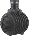 GARANTIA Wasserreservoir COLUMBUS Sammelgrube 3700 Liter PKW-befahrbar inkl.