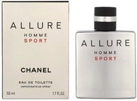 CHANEL Eau de Parfum Chanel Allure Homme Sport Eau de Toilette, Glasflakon