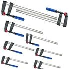 VaGo-Tools Schraubzwinge Schraubzwingen Zwingen 150/200/250*50 300x80 je 2