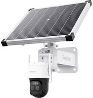 Reolink &Uuml;berwachungskamera Reolink TrackMix Series G790 + Solar Panel Plus