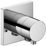 Keuco Absperrventil IXMO, Eckig mit Griff Comfort