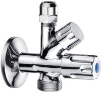 Conmetall Meister Seifenspender Maschinen-Eckventil 1/2" chrom