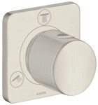 hansgrohe Unterputzarmatur Axor Citterio M Ab- und Umstellventil Trio/Quattro