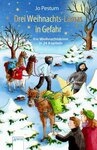 Kinderbuch Drei Weihnachts-Lamas in Gefahr Ein Weihnachtskrimi....