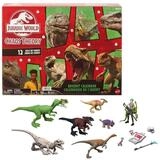 Mattel&reg; Spielwelt Mattel JGM17 - Jurassic World - Adventskalender Die Chaostheorie -