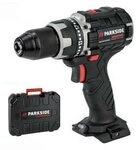 PARKSIDE PERFORMANCE&reg; Akku-Bohrschrauber Akkubohrschrauber 20 V PABSP 20 Li