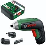 BOSCH Akku-Schrauber IXO, 8-Set mit 1x Akku 4V 2 Ah - in Aufbewahrungsbox