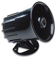 Velleman Elektronische Sirene 6-14 VDC - 115 dB Alarmsirene