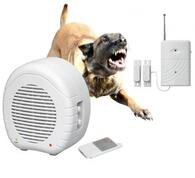 Indexa Indexa Set EW01 + MA80KM Elektronischer Wachhund mit Fernbedienung...