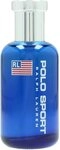 Ralph Lauren Eau de Toilette Polo Sport Men, Glasflakon, Parf&uuml;m EDT, Herrenduft
