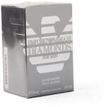 Emporio Armani Eau de Toilette Emporio Armani Diamonds For Men Eau de Toilette...